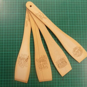 Wooden Spatula