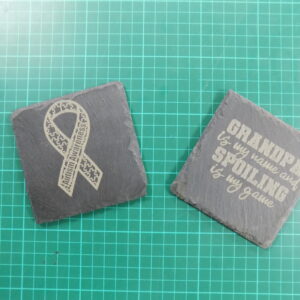 Slate Coaster