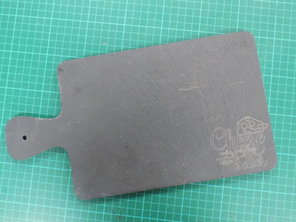 Slate Cheese Board