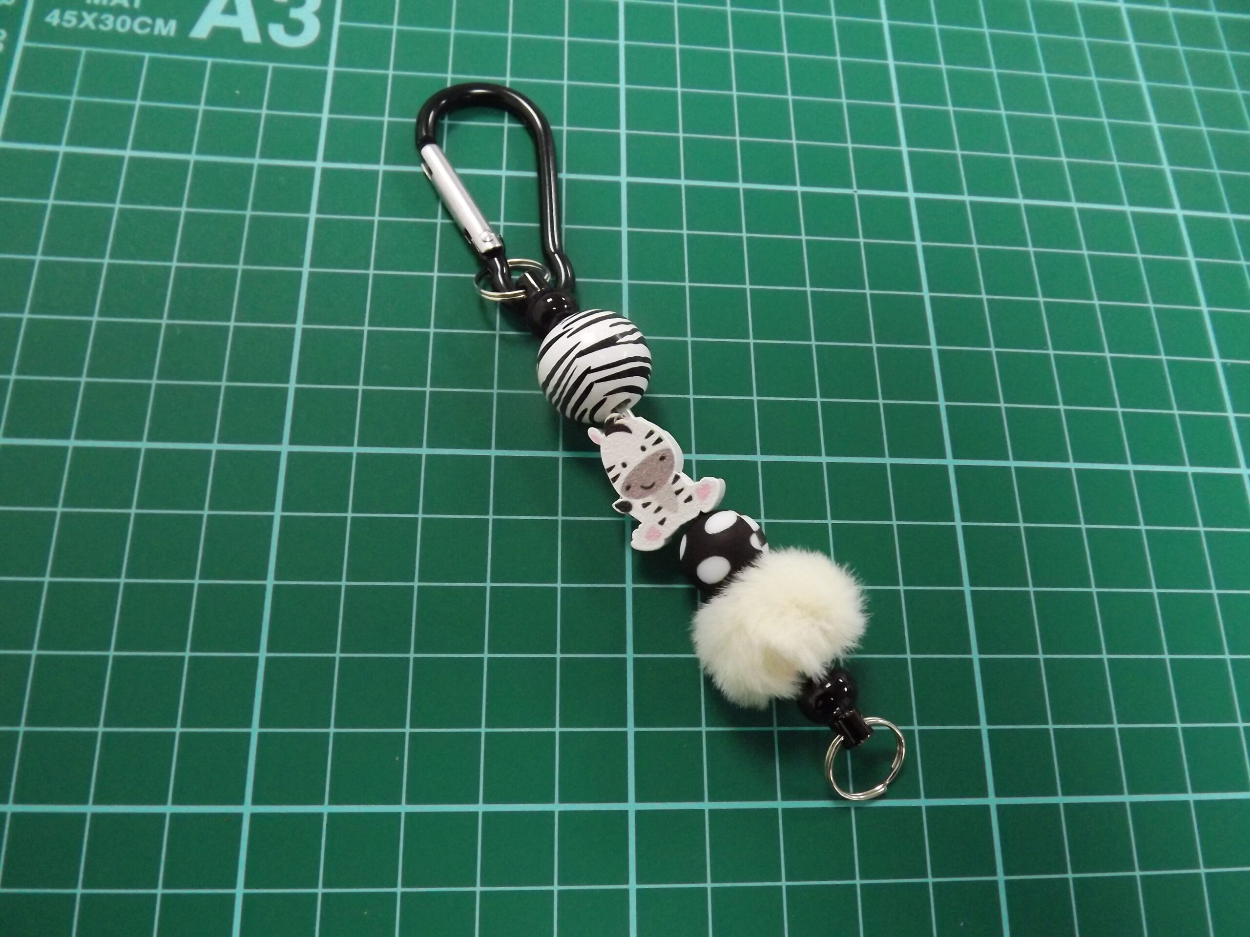 Bead Keyrings - Image 2